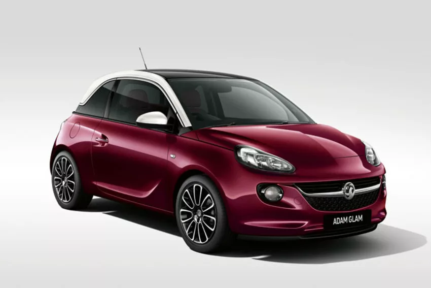 Vauxhall Adam Tyre Pressure Correct PSI Pressure