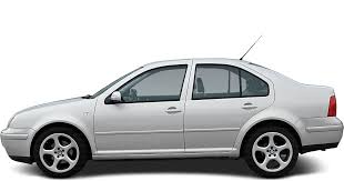 Volkswagen Bora Tyre Pressure