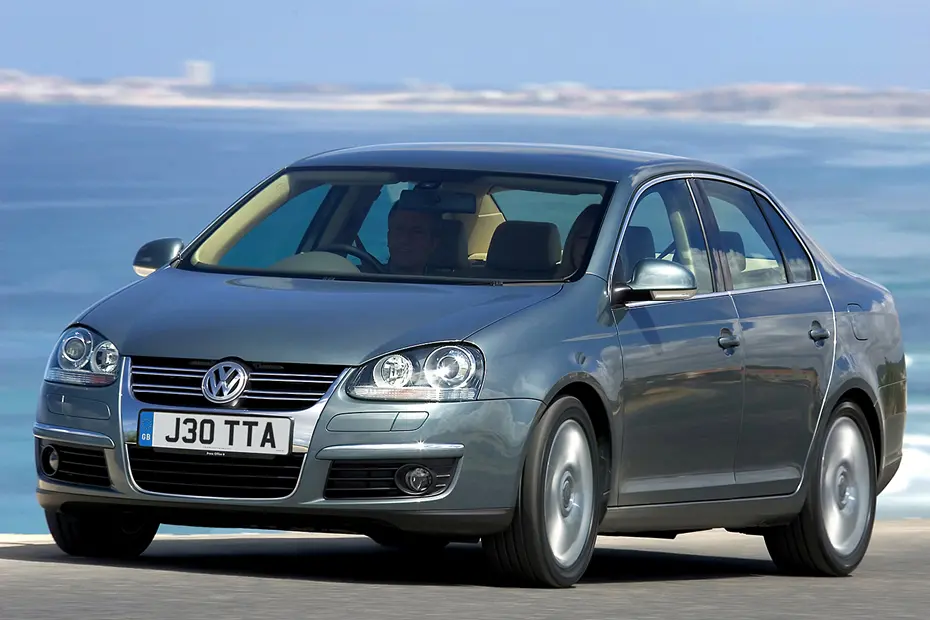 Volkswagen Jetta Tyre Pressure
