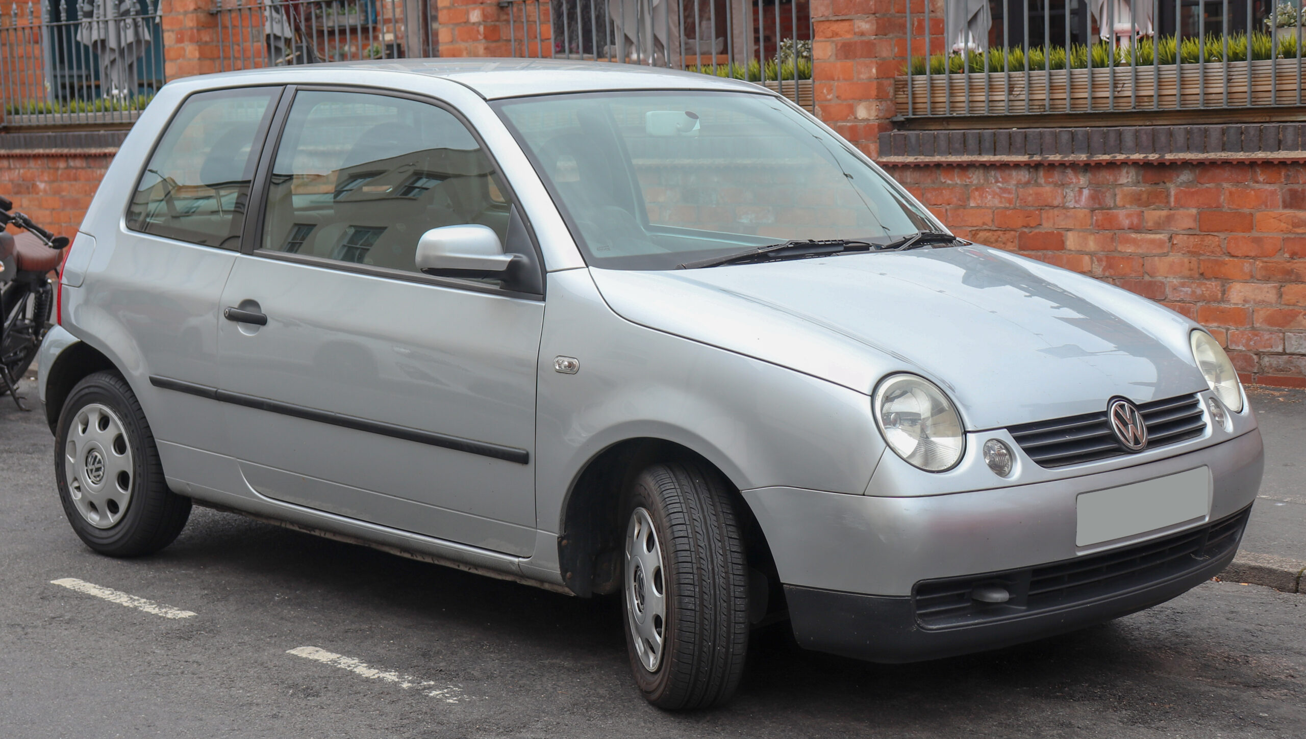 Volkswagen Lupo Tyre Pressure